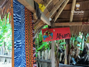 Akum Chepele Village DLA