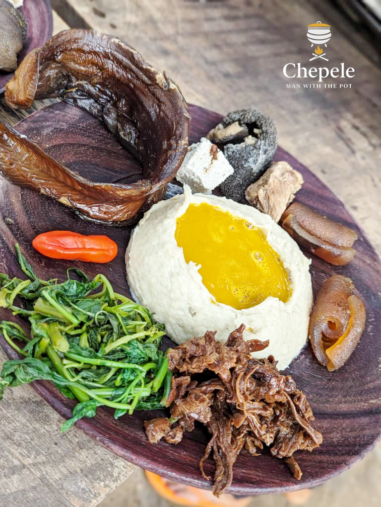 achu special chepele