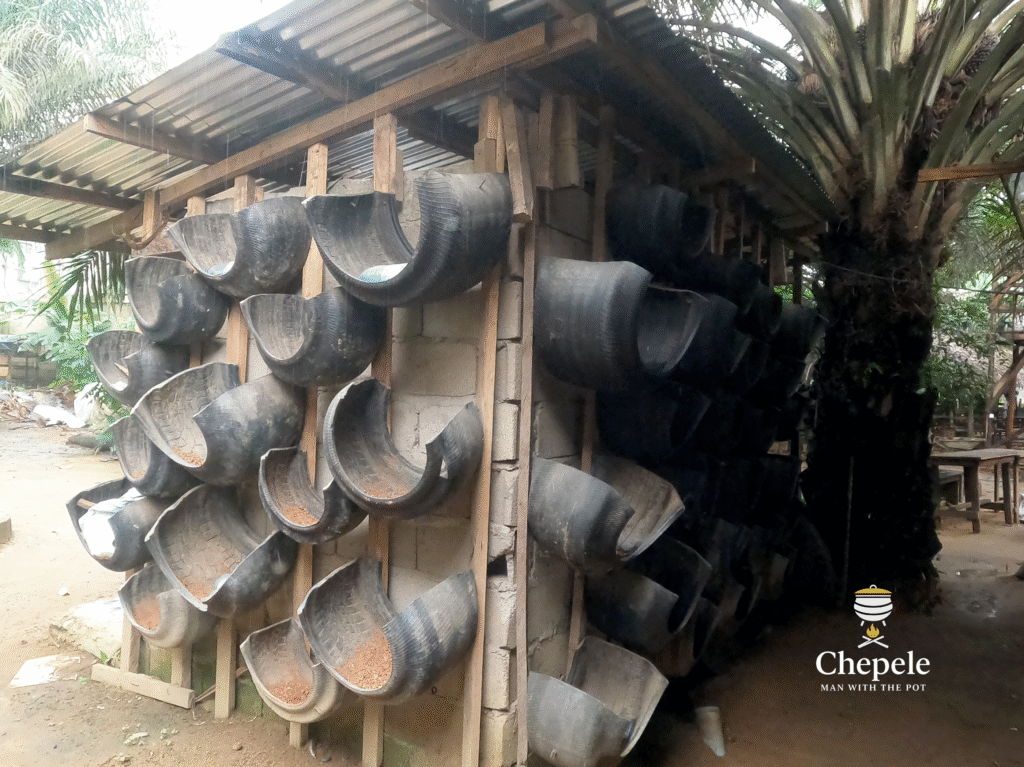 Chepele Clean innovative Rest Rooms
