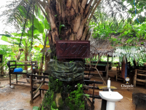 Kom Chepele Village DLA