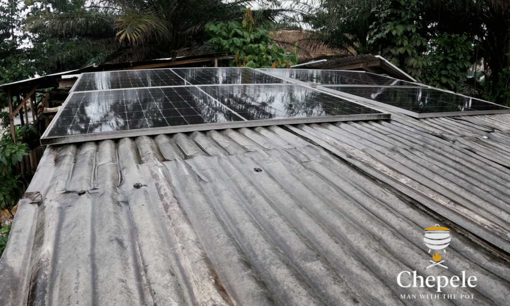 Clean - SOLAR Energy Chepele